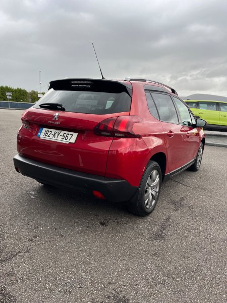 2018 Peugeot 2008 - photo 5