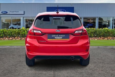 2023 Ford Fiesta - photo 7