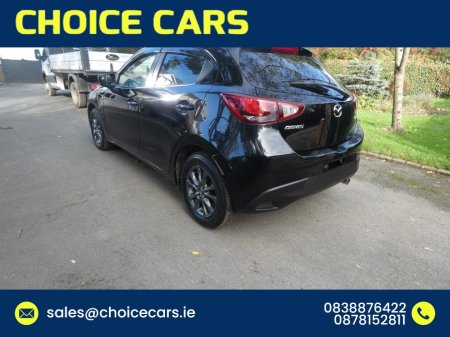 2017 Mazda Demio - photo 4