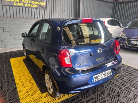 2020 Nissan March - photo 5