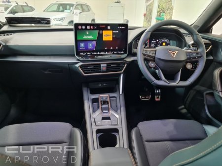 2026 Cupra Formentor - photo 9
