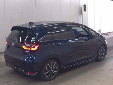 2021 Honda Fit - photo 2