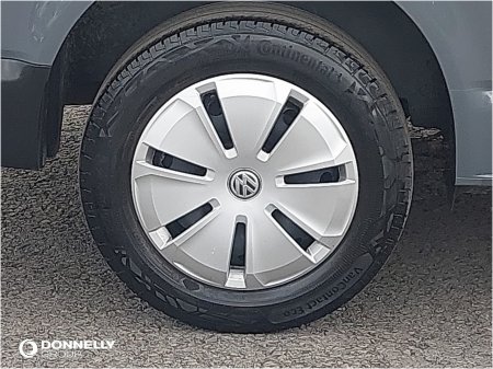 2024 Volkswagen Transporter - photo 7
