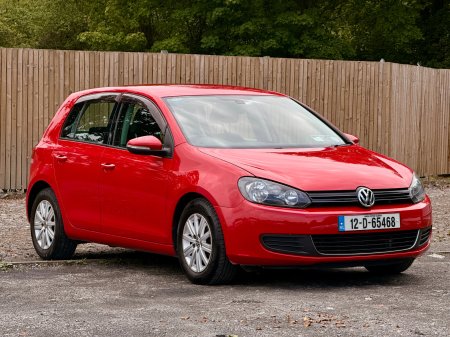 2012 Volkswagen Golf - photo 12