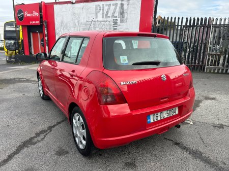 2006 Suzuki Swift - photo 8
