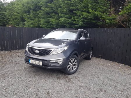 2014 Kia Sportage - photo 2