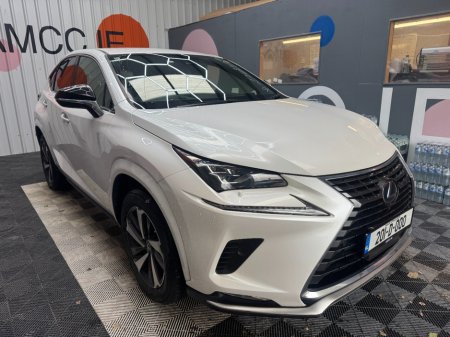2020 Lexus NX 2020 LEXUS NX 300H / CRUISE CONTROL / PARKING CAMERA / ELECTRIC MEMORY & HEATED SEATS / PADDLE SHIFT