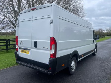 2023 Citroen Relay - photo 3