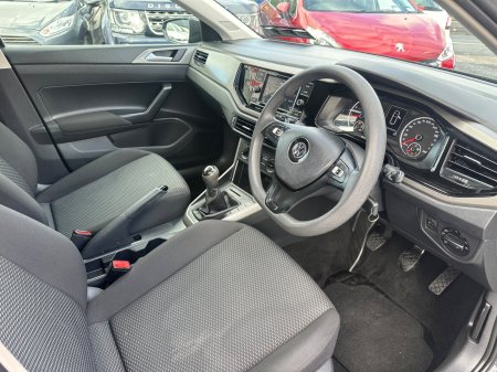 2018 Volkswagen Polo - photo 20