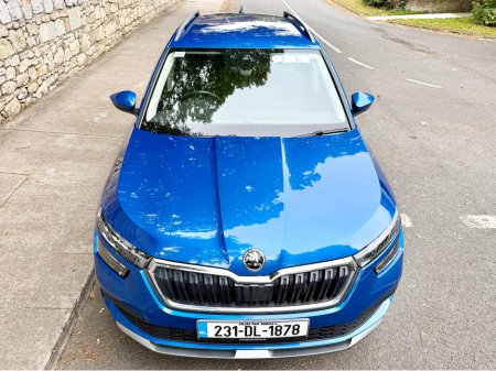 2023 Skoda Kamiq - photo 5