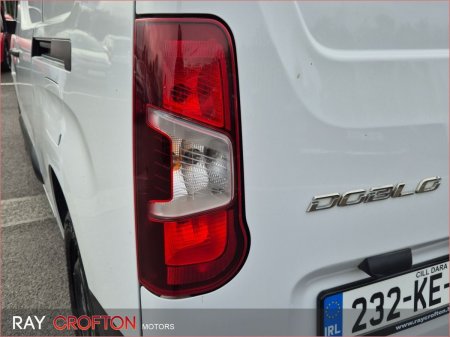 2023 Fiat Doblo - photo 15
