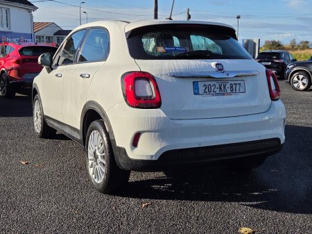 2020 Fiat 500X - photo 5