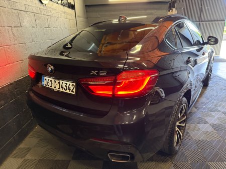 2016 BMW X6 - photo 3