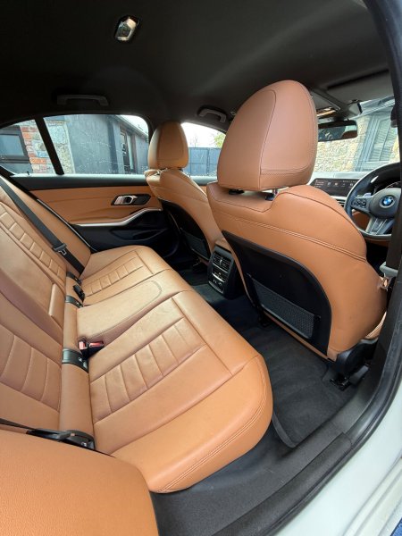2019 BMW 3-Series - photo 16