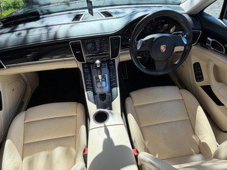 2015 Porsche Panamera - photo 7