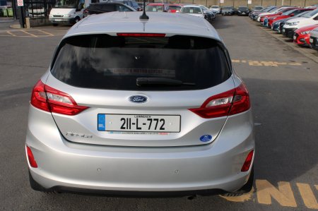 2021 Ford Fiesta - photo 4