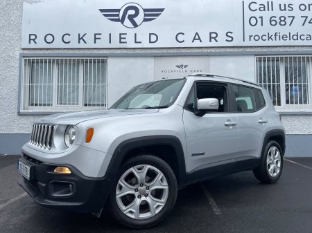 2019 Jeep Renegade 1.4 TMair 140hp Limited
