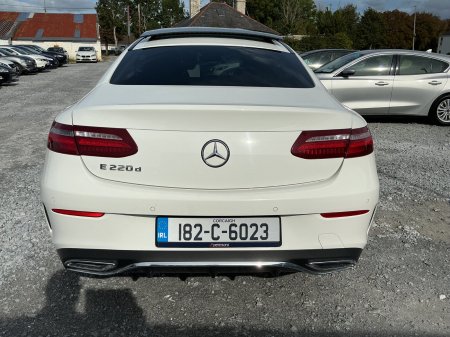 2018 Mercedes-Benz E-Class - photo 7