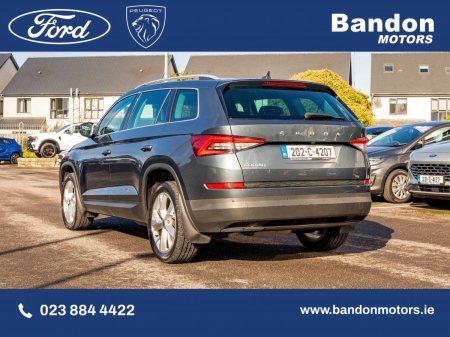 2020 Skoda Kodiaq - photo 3