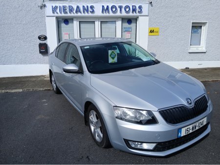 2015 Skoda Octavia - photo 6