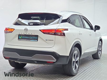 2024 Nissan Qashqai - photo 2