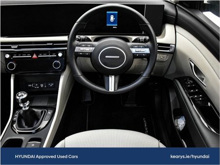 2025 Hyundai Tucson - photo 21