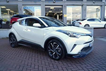 2017 Toyota C-HR - photo 2