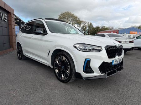 2022 BMW iX3 - photo 5