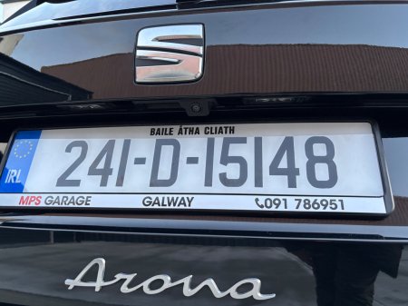 2024 SEAT Arona - photo 19