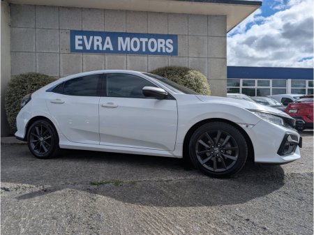 2021 Honda Civic - photo 3