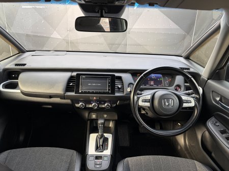 2021 Honda Fit - photo 13