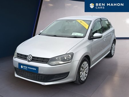 2014 Volkswagen Polo 1.2 TSI 5DR 90HP Crosspolo
