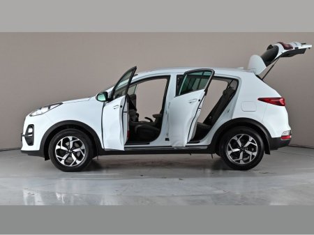2020 Kia Sportage - photo 11