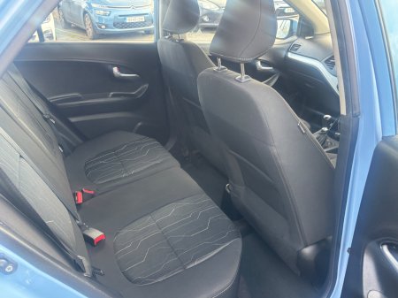 2017 Kia Picanto - photo 11