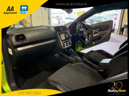 2009 Volkswagen Scirocco - photo 12