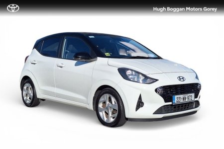 2022 Hyundai i10 DELUXE PLUS 2 TONE ROOF 5DR