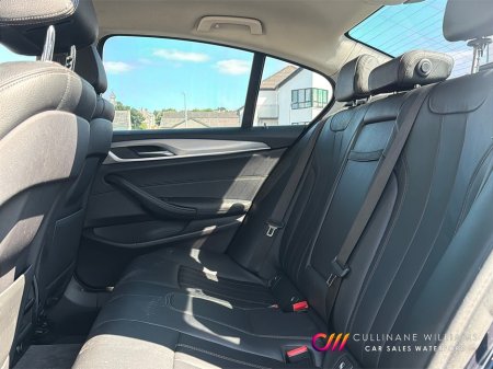 2018 BMW 5-Series - photo 14