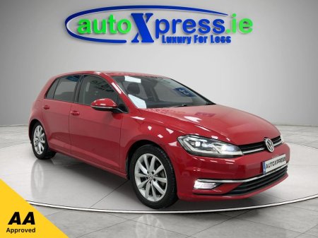 2018 Volkswagen Golf 1.4 TSI Automatic, Reversing camera, Low mileage