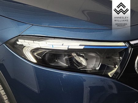 2022 Mercedes-Benz EQA - photo 4