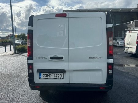 2023 Renault Trafic - photo 5