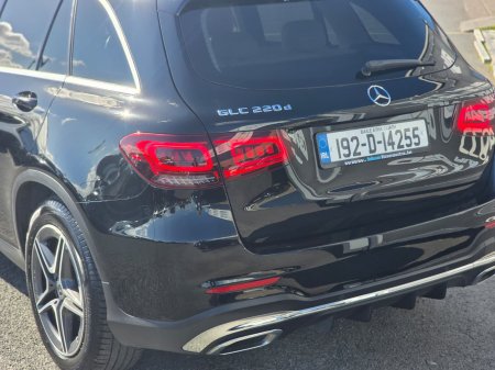 2019 Mercedes-Benz GLC - photo 23