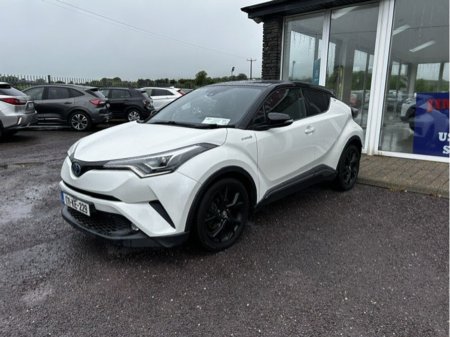 2017 Toyota C-HR - photo 2