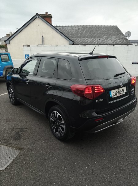 2021 Suzuki Grand Vitara - photo 6
