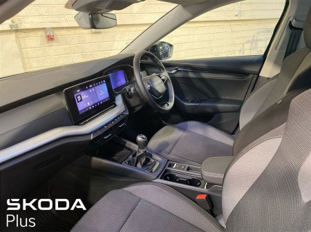 2026 Skoda Octavia - photo 4