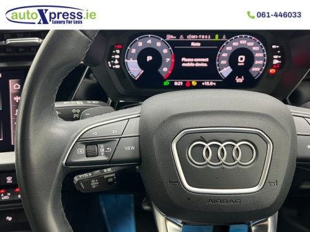 2023 Audi A3 - photo 25