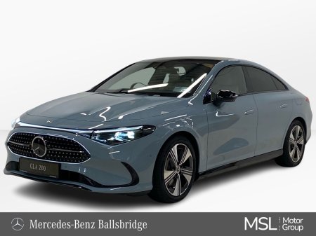 2026 Mercedes-Benz CLA CLA 200  PROGRESSIVE Line
