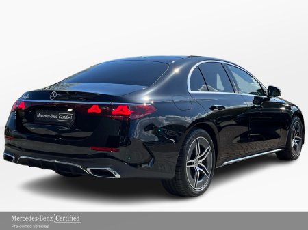 2025 Mercedes-Benz E-Class - photo 3