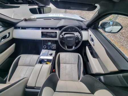 2018 Land Rover Range Rover Velar - photo 27