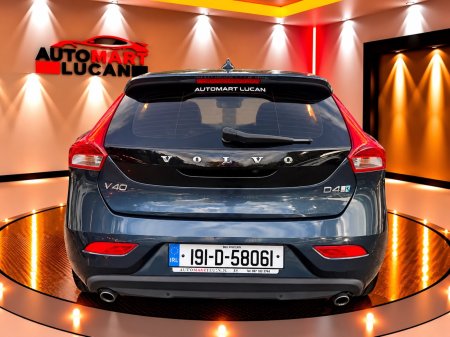2019 Volvo V40 - photo 18