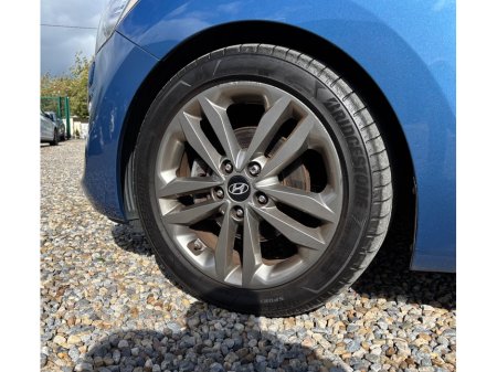2017 Hyundai i30 - photo 9
